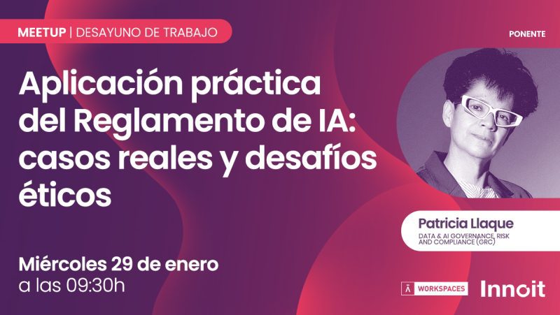 Aplicación práctica del Reglamento de IA: casos reales y desafíos éticos